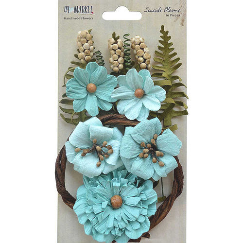 49 & Market Seaside Blooms Sea Breeze